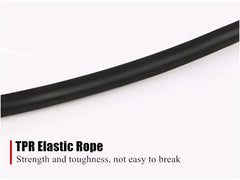CoreFlex Fitness Yoga Pilates Bar with Resistance Bands | Portable Home Gym Trainer for Full Body Workout, CrossFit & Strength Training