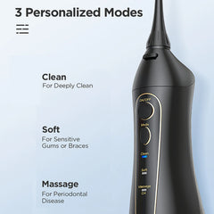 AquaFloss Pro Rechargeable Water Flosser