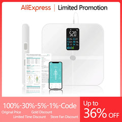 Smart BMI Scale Smart Digital Body Weighing Scale Body Fat Scale Body Composition Analyzer Weighing Scale Bathroom Weight Scale