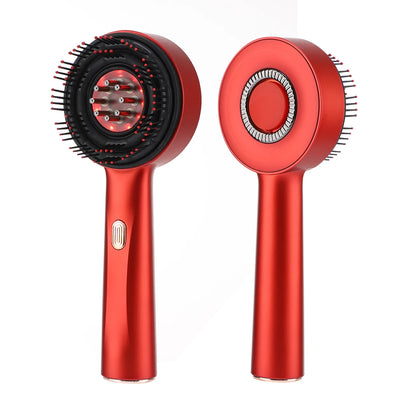 VibraScalp Pro Massager | Cordless, Waterproof Massager for Deep Hair & Scalp Relaxation |