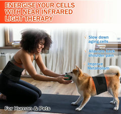 Infrared Light Therapy Belt