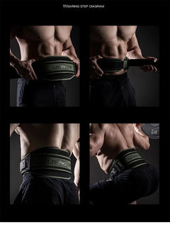 Power Core Weightlifting Belt for Men & Women