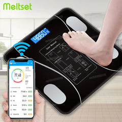 SmartFit Pro Wireless BMI Scale