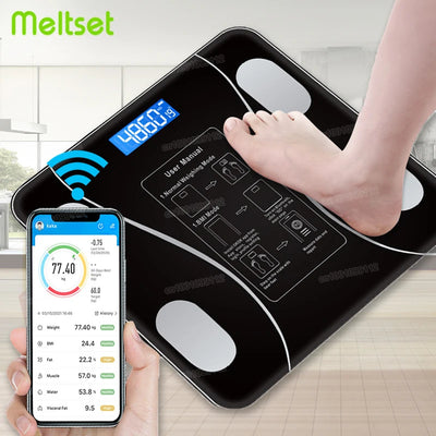 SmartFit Pro Wireless BMI Scale
