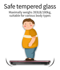 SmartFit Pro Wireless BMI Scale