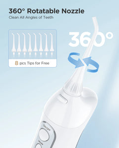 AquaFloss Pro Rechargeable Water Flosser