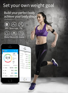 SmartFit Pro Wireless BMI Scale