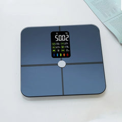 Smart BMI Scale Smart Digital Body Weighing Scale Body Fat Scale Body Composition Analyzer Weighing Scale Bathroom Weight Scale