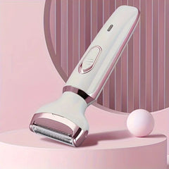 GlowGroom 4-in-1 Cordless Bikin Trimmer & Epilator