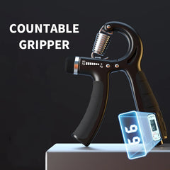 PowerGrip X 60 – Adjustable Hand Gripper 5-Piece Combo