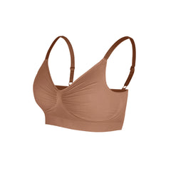 FlexFit Seamless Sculpt Wireless Push-Up Bra