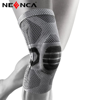 Neenca Pro Flex Knee Brace Compression Sleeve | Support for Pain Relief, Running, Workouts, Arthritis & Joint Recovery
