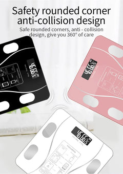 SmartFit Pro Wireless BMI Scale