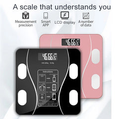 SmartFit Pro Wireless BMI Scale