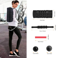 FlexCore Pro 6-in-1 Yoga & Fitness Training Kit