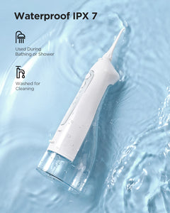 AquaFloss Pro Rechargeable Water Flosser