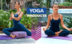 PoseGuide Instructional Yoga Mat with Illustrated Poses & Stretches | 75 Yoga Poses Printed with Carrying Strap – Perfect for Beginners & Home Workouts