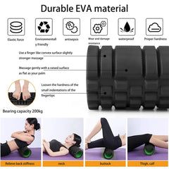 FlexCore Pro 6-in-1 Yoga & Fitness Training Kit