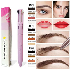 4 In 1 Face Makeup Pen