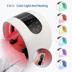 Foldable 2-in-1 Seven Color Light Therapy