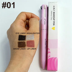 4 In 1 Face Makeup Pen