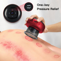 Anti-Cellulite Cupping Therapy Massager